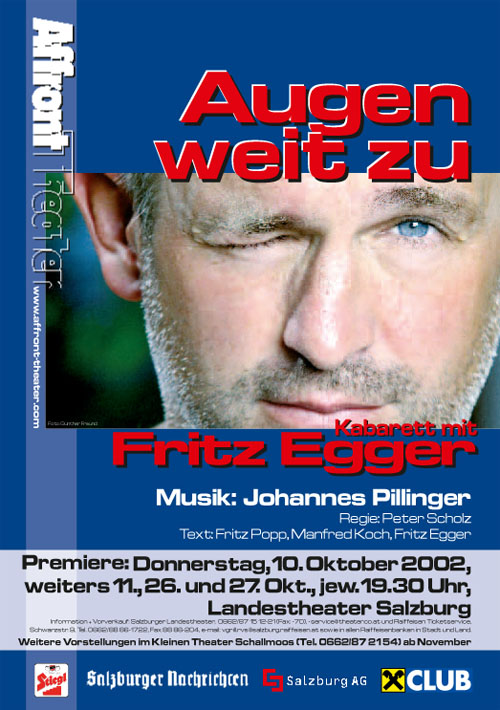AFFRONT THEATER: 'Augen Weit Zu' (2002)