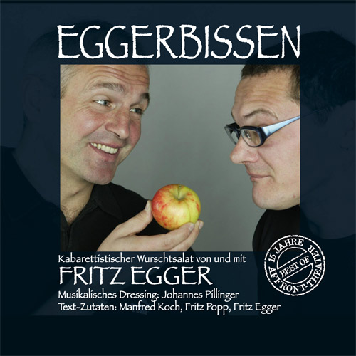 AFFRONT THEATER: 'Eggerbissen' (immer aktuell – seit 2004)